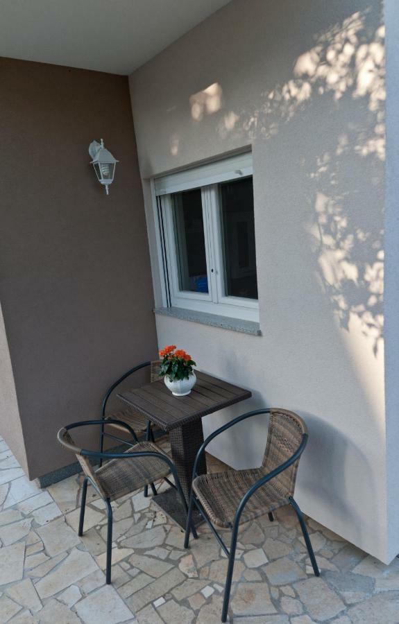 Apartment Stefania Rovinj Exterior photo